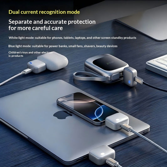 SafeCharge™ - Protector Inteligente de Batería