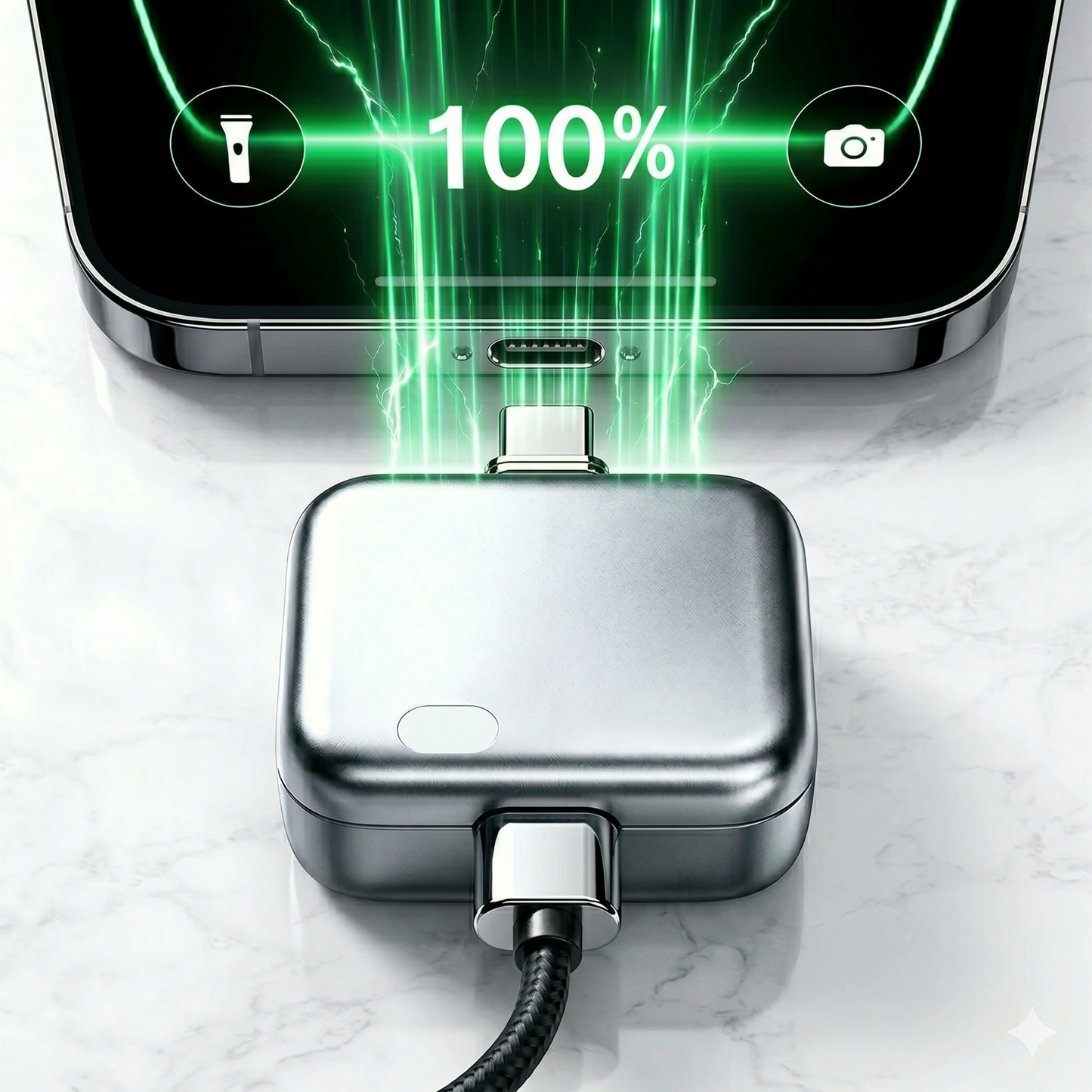SafeCharge™ - Protector Inteligente de Batería