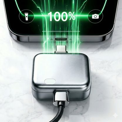 SafeCharge™ - Protector Inteligente de Batería