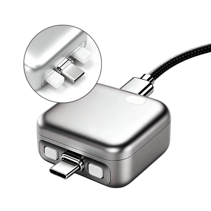 SafeCharge™ - Protector Inteligente de Batería