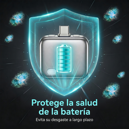 SafeCharge™ - Protector Inteligente de Batería
